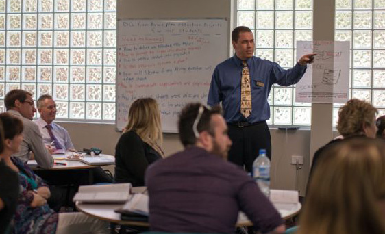 Facilitating Adult Learning
