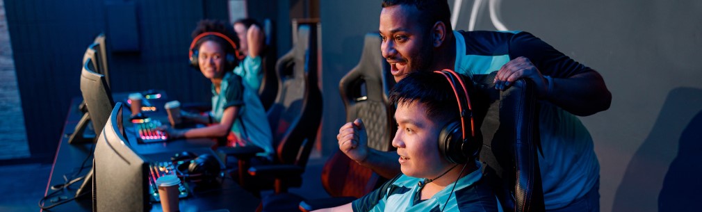 gaming