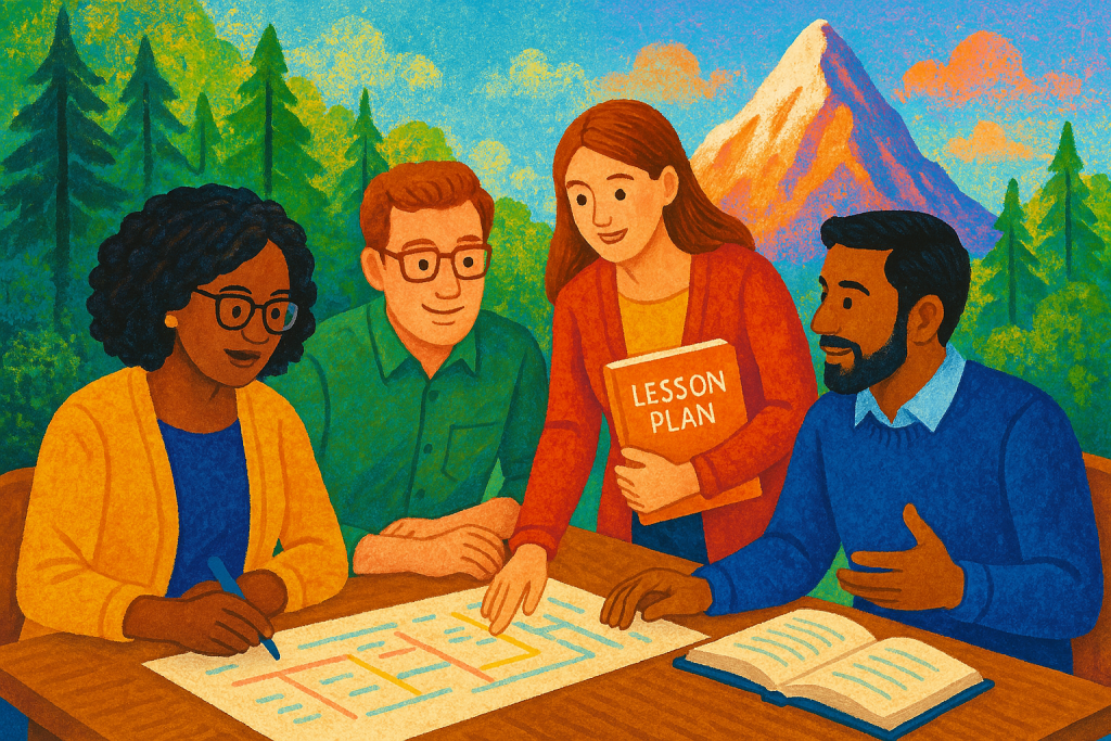 Teacher Collaboration on Differentiation